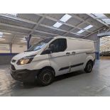 2016 FORD TRANSIT CUSTOM 290 ECO-TE