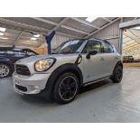 2015 MINI COUNTRYMAN COOPER D ALL4