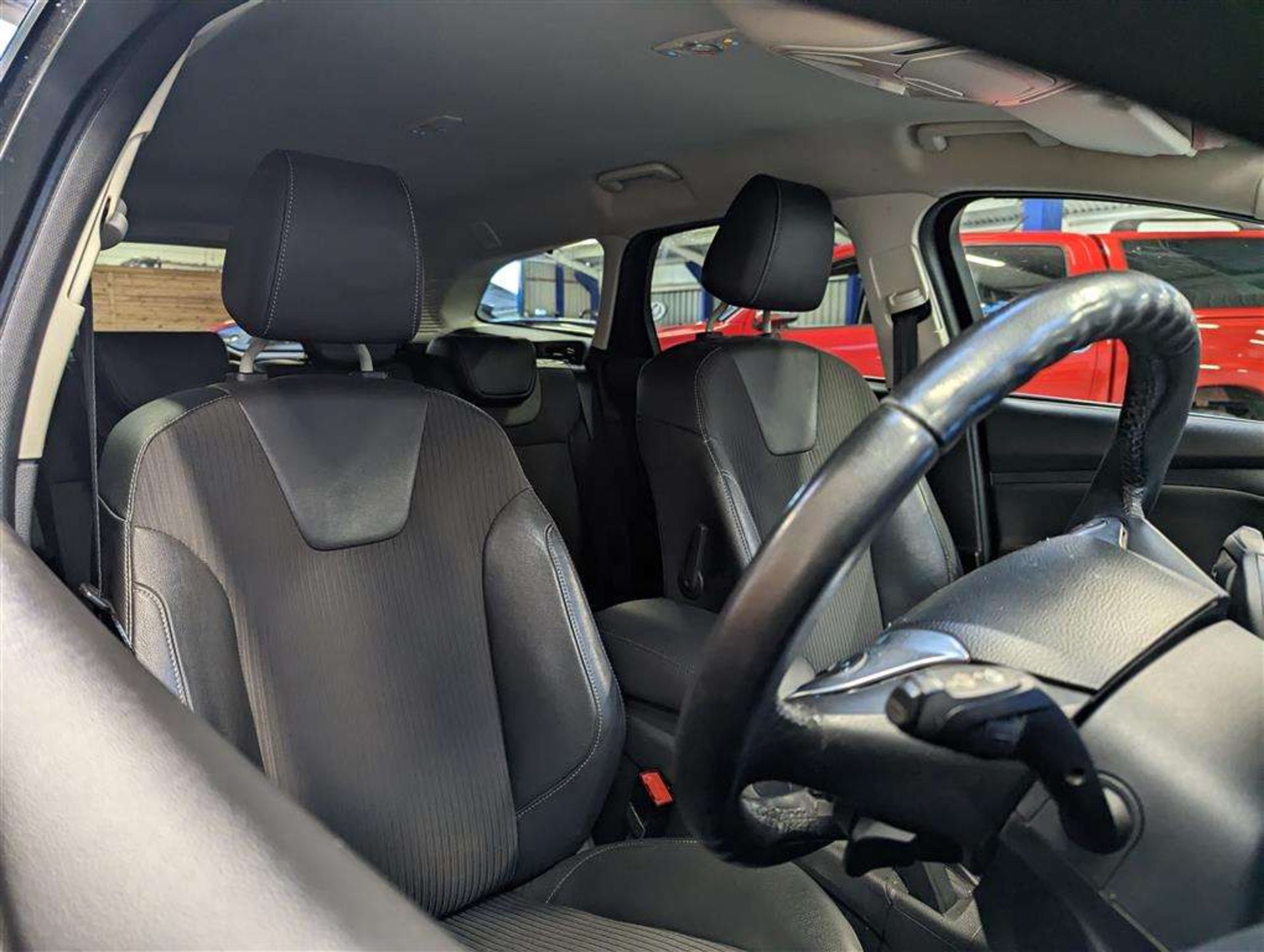 2011 FORD FOCUS TITANIUM X TDCI - Image 19 of 27