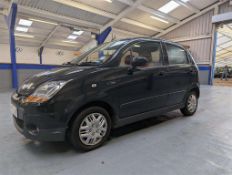 2009 CHEVROLET MATIZ SE A/C