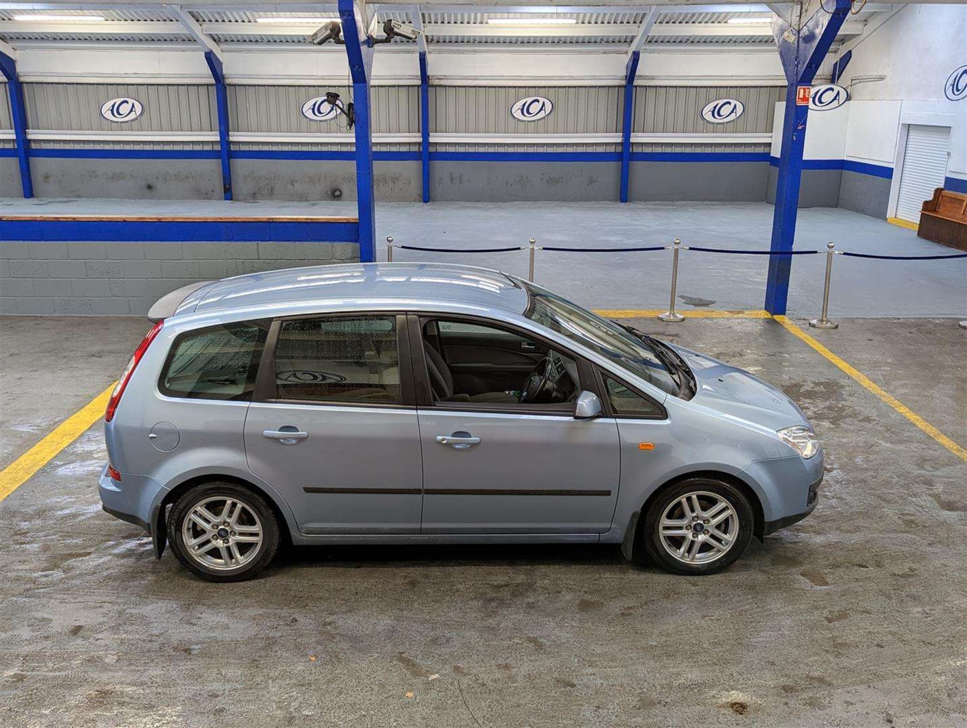 2005 FORD FOCUS C-MAX ZETEC AUTO - Image 13 of 29