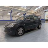 2006 FORD FIESTA ZETEC