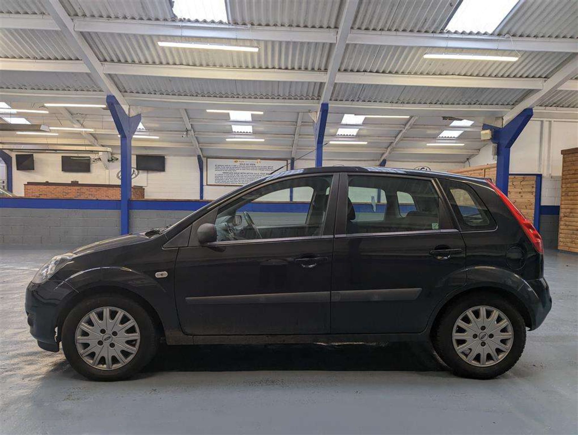 2006 FORD FIESTA ZETEC - Image 2 of 21