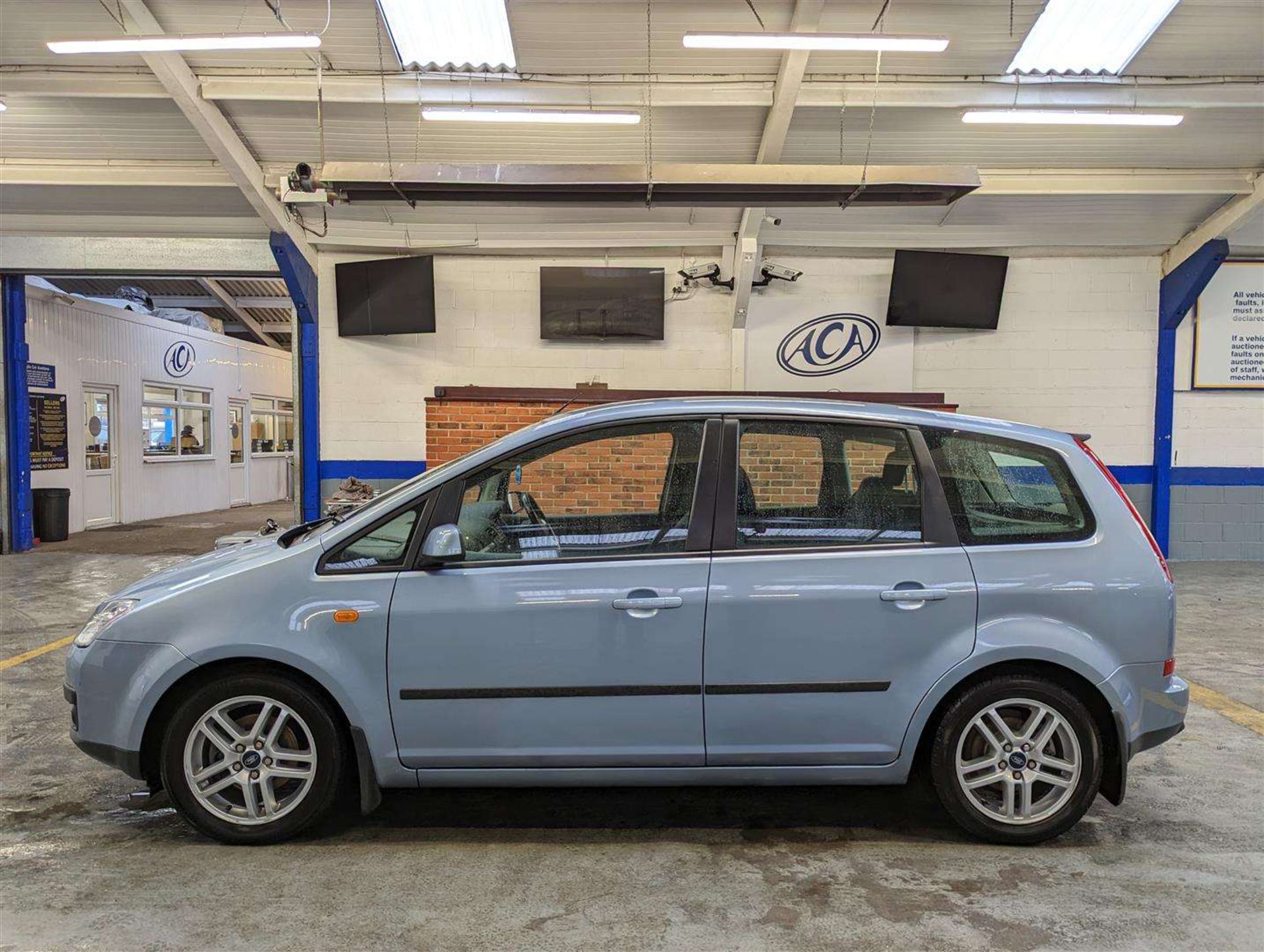 2005 FORD FOCUS C-MAX ZETEC AUTO - Image 2 of 29