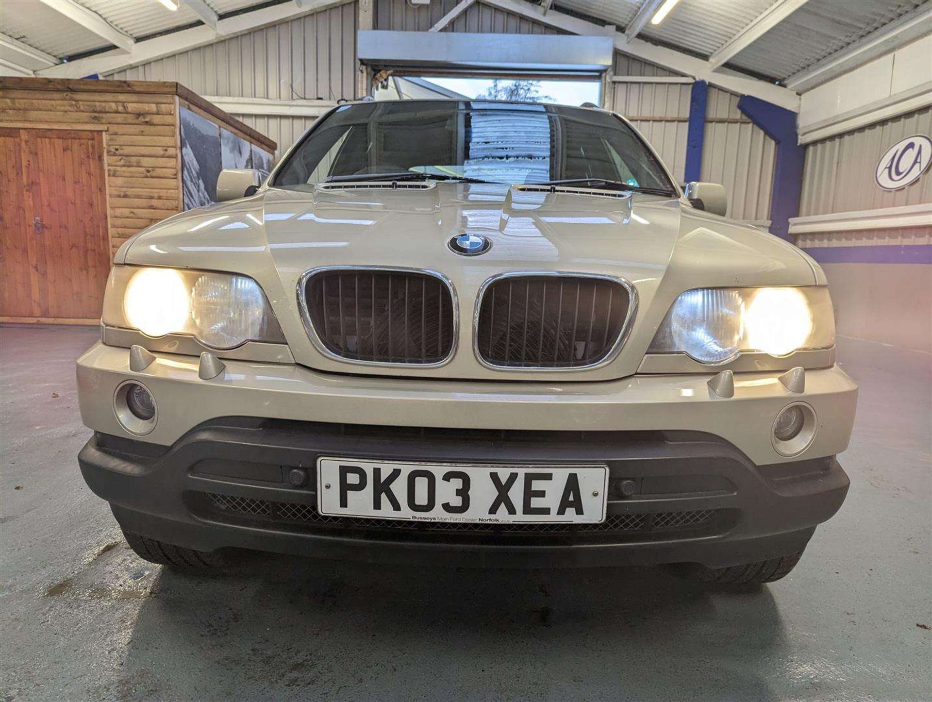 2003 BMW X5 D SPORT - Image 27 of 27