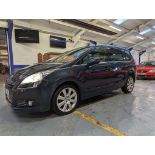 2013 PEUGEOT 5008 ALLURE HDI