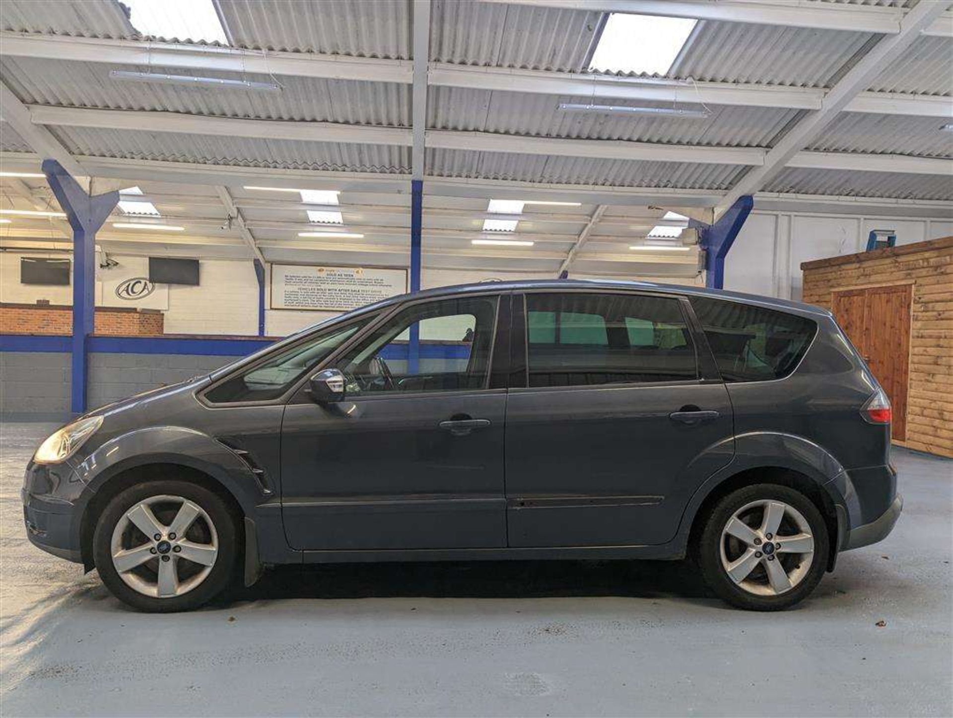 2006 FORD S-MAX TITANIUM TDCI 6G - Image 2 of 20