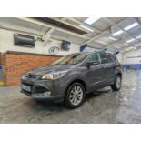 2016 FORD KUGA TITANIUM TDCI