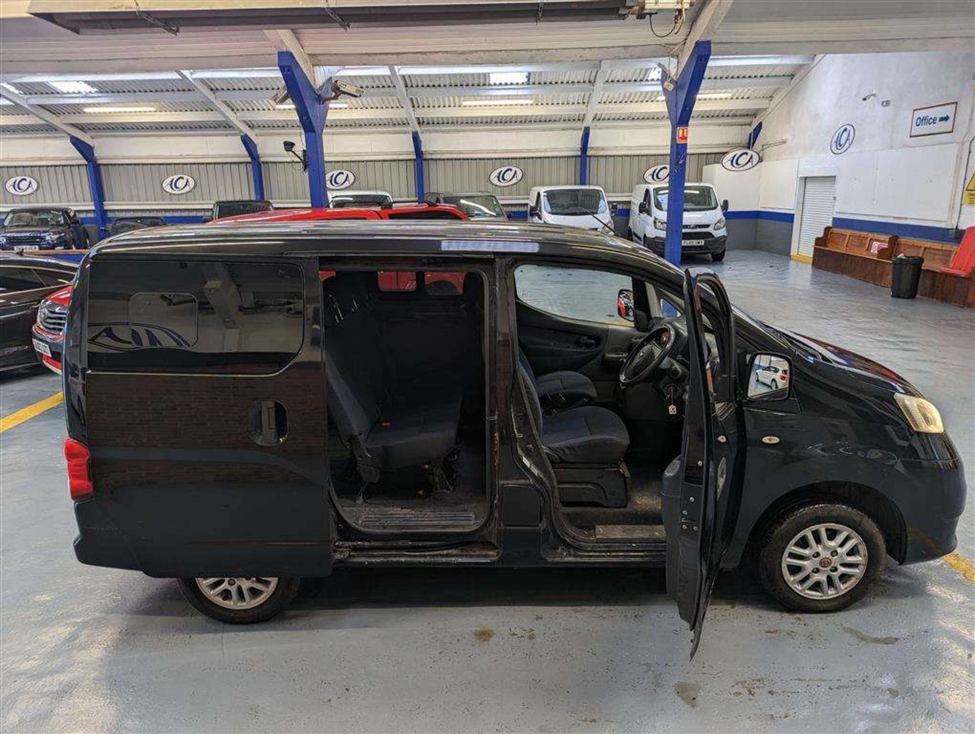 2010 NISSAN NV200 SE DCI - Image 21 of 24