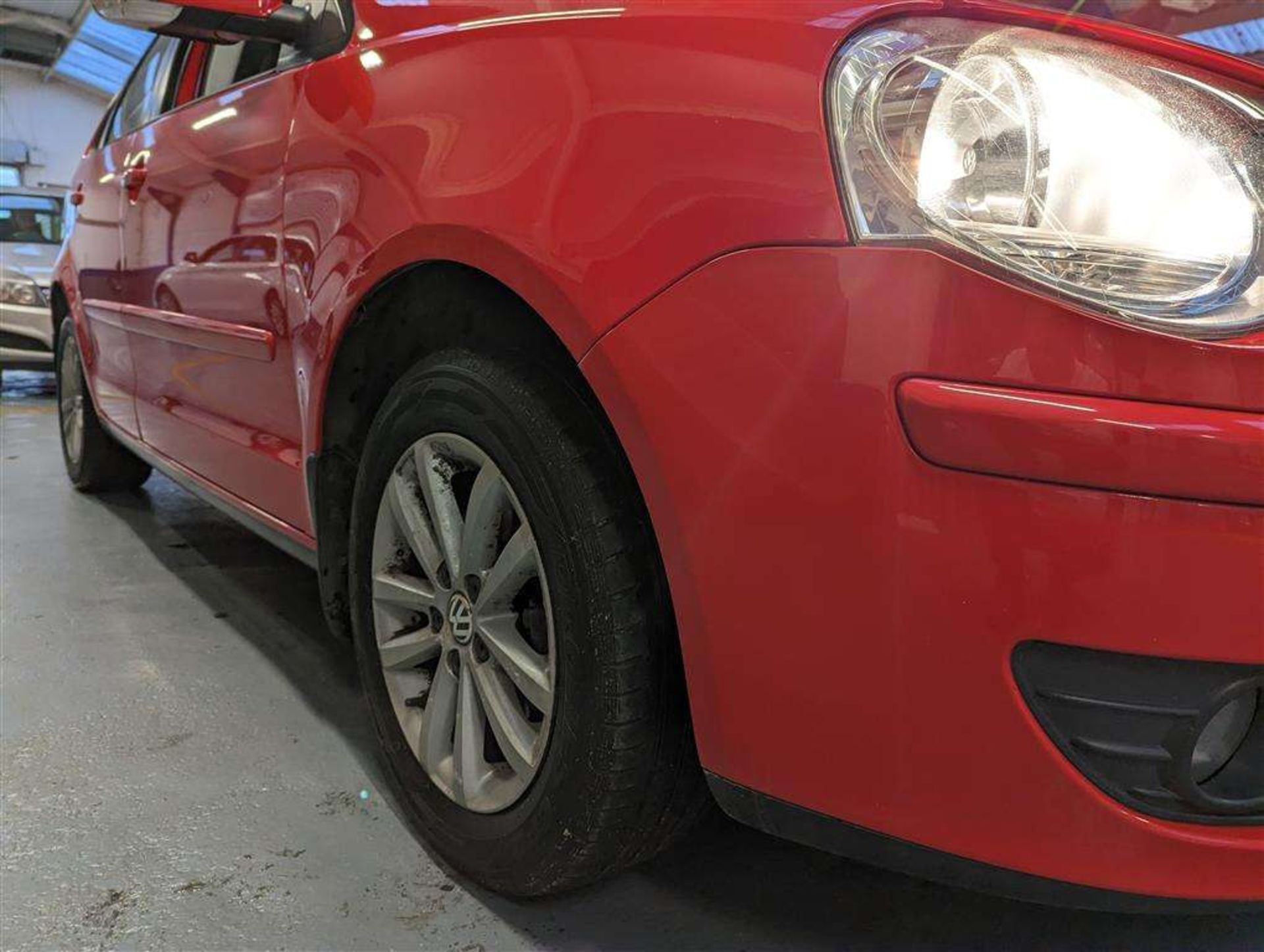 2007 VOLKSWAGEN POLO S 80 - Image 13 of 23