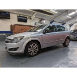 2008 VAUXHALL ASTRA SXI CDTI