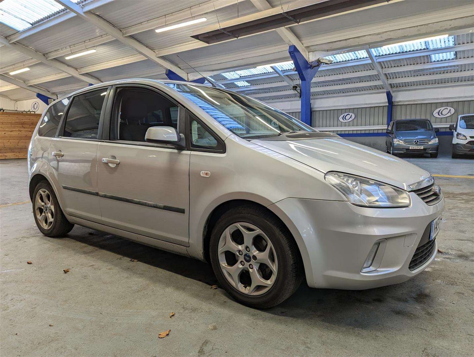 2008 FORD C-MAX ZETEC - Image 10 of 30