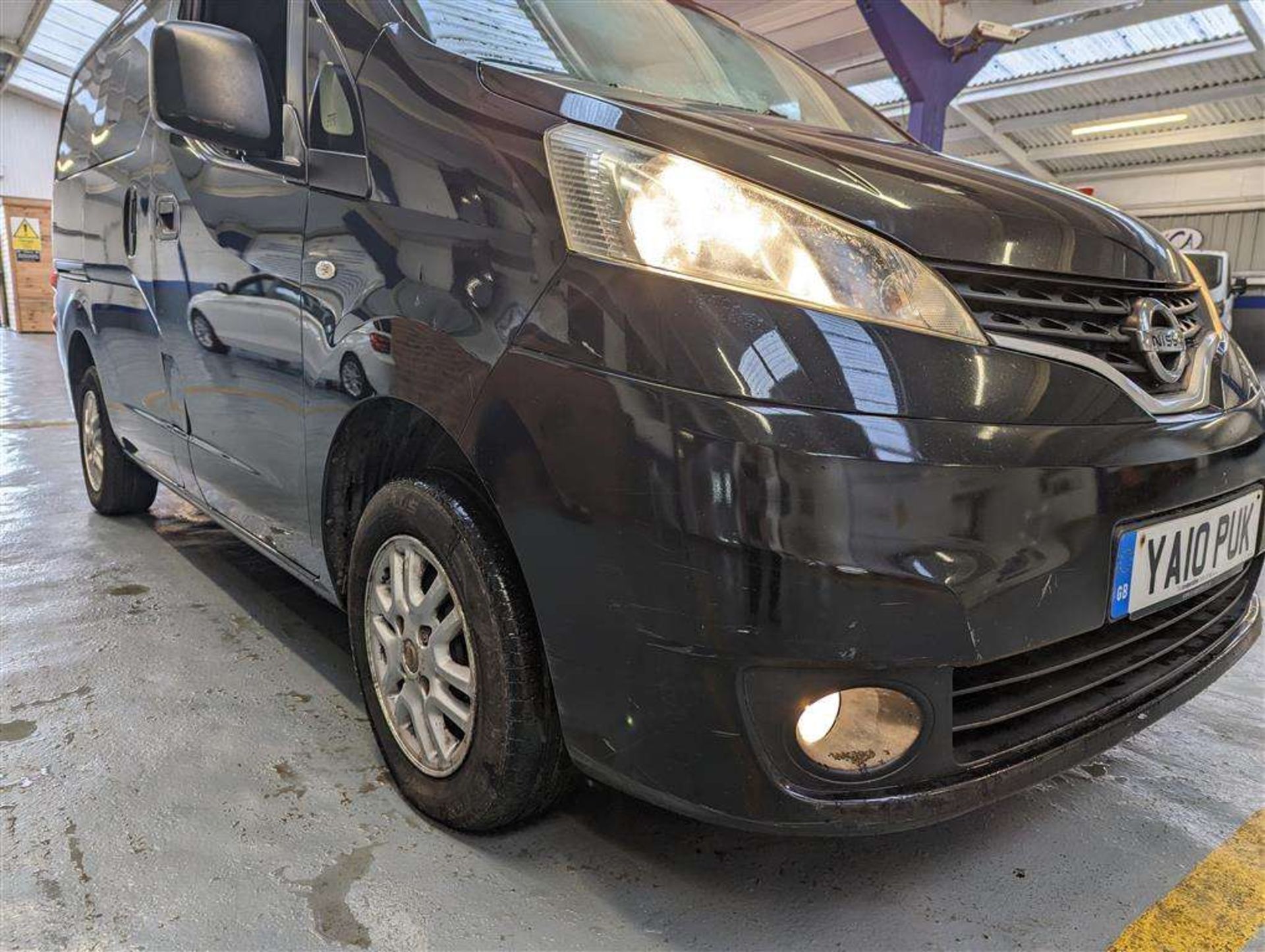 2010 NISSAN NV200 SE DCI - Image 16 of 24