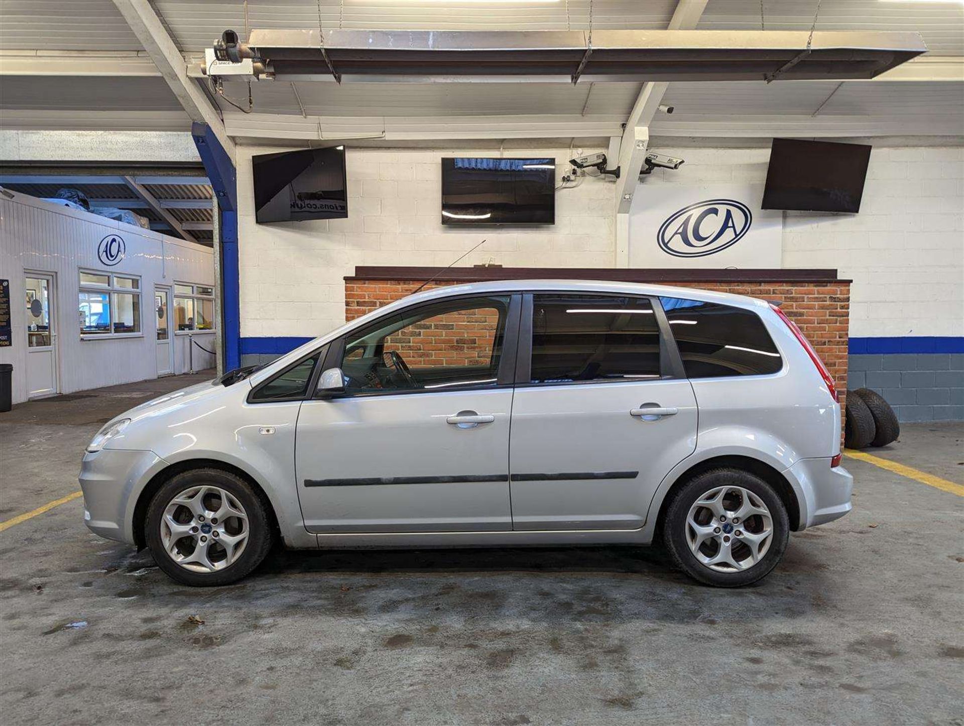 2008 FORD C-MAX ZETEC - Image 2 of 30