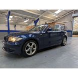 2010 BMW 118D SPORT