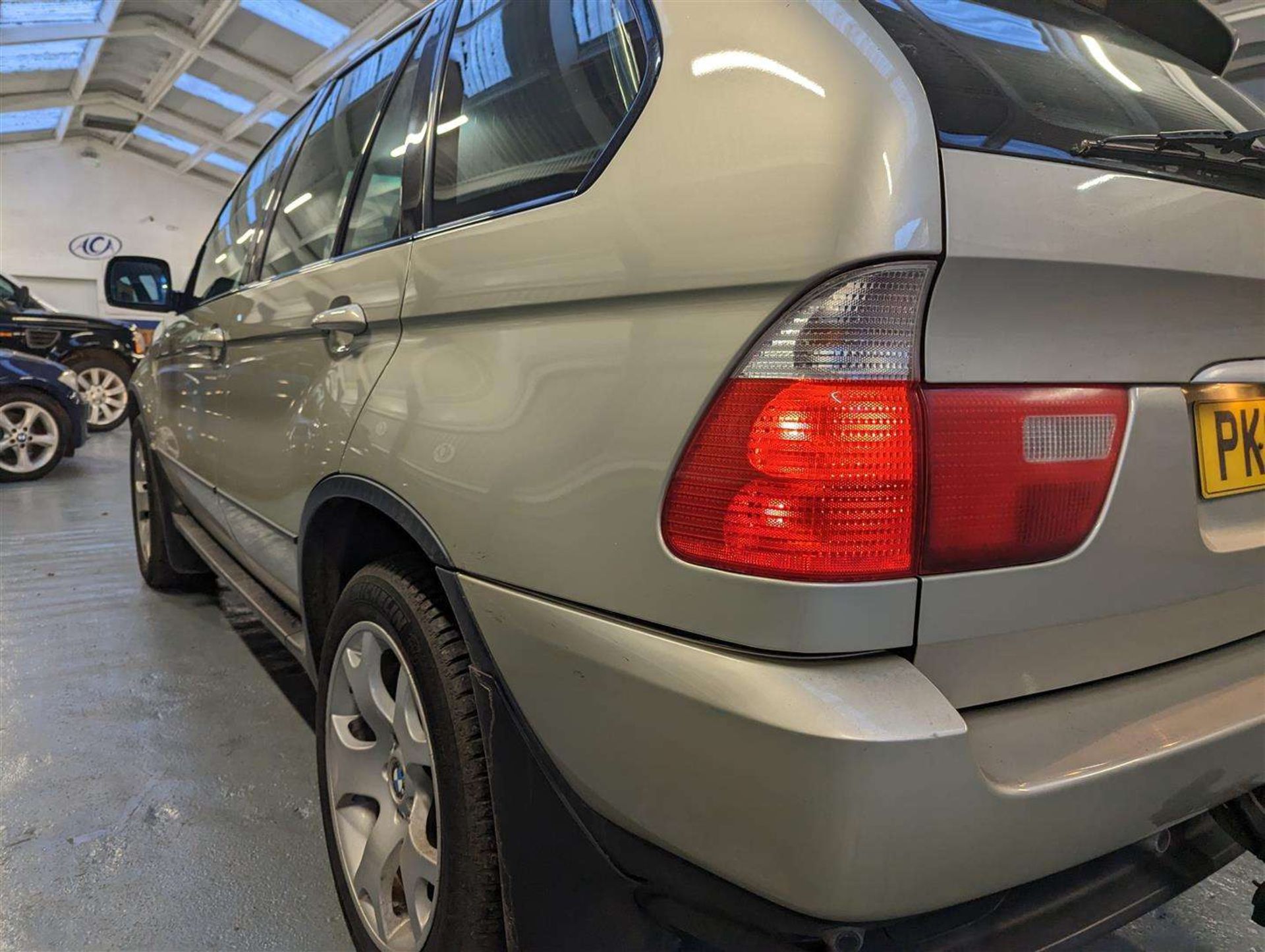 2003 BMW X5 D SPORT - Image 20 of 27