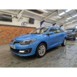 2014 RENAULT MEGANE D-QUE TT ENERGY DC