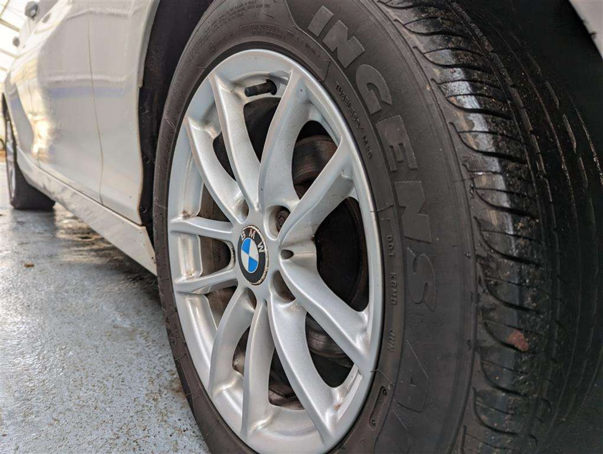 2014 BMW 118D SE - Image 9 of 24