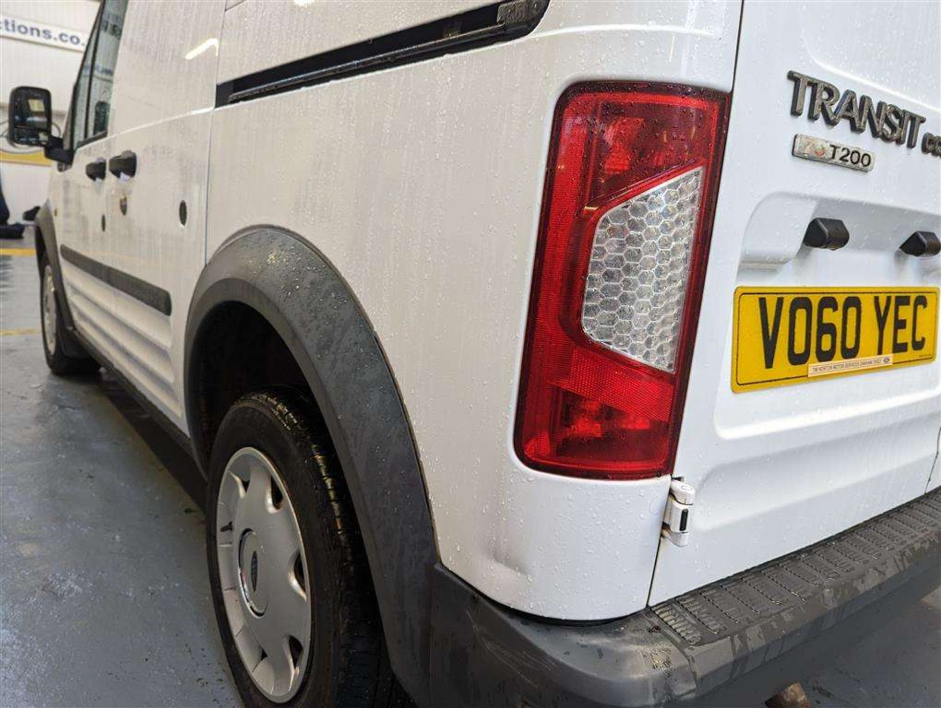 2010 FORD TRANSIT CONNECT 75 T200 - Image 7 of 17