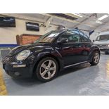 2009 VOLKSWAGEN BEETLE TDI