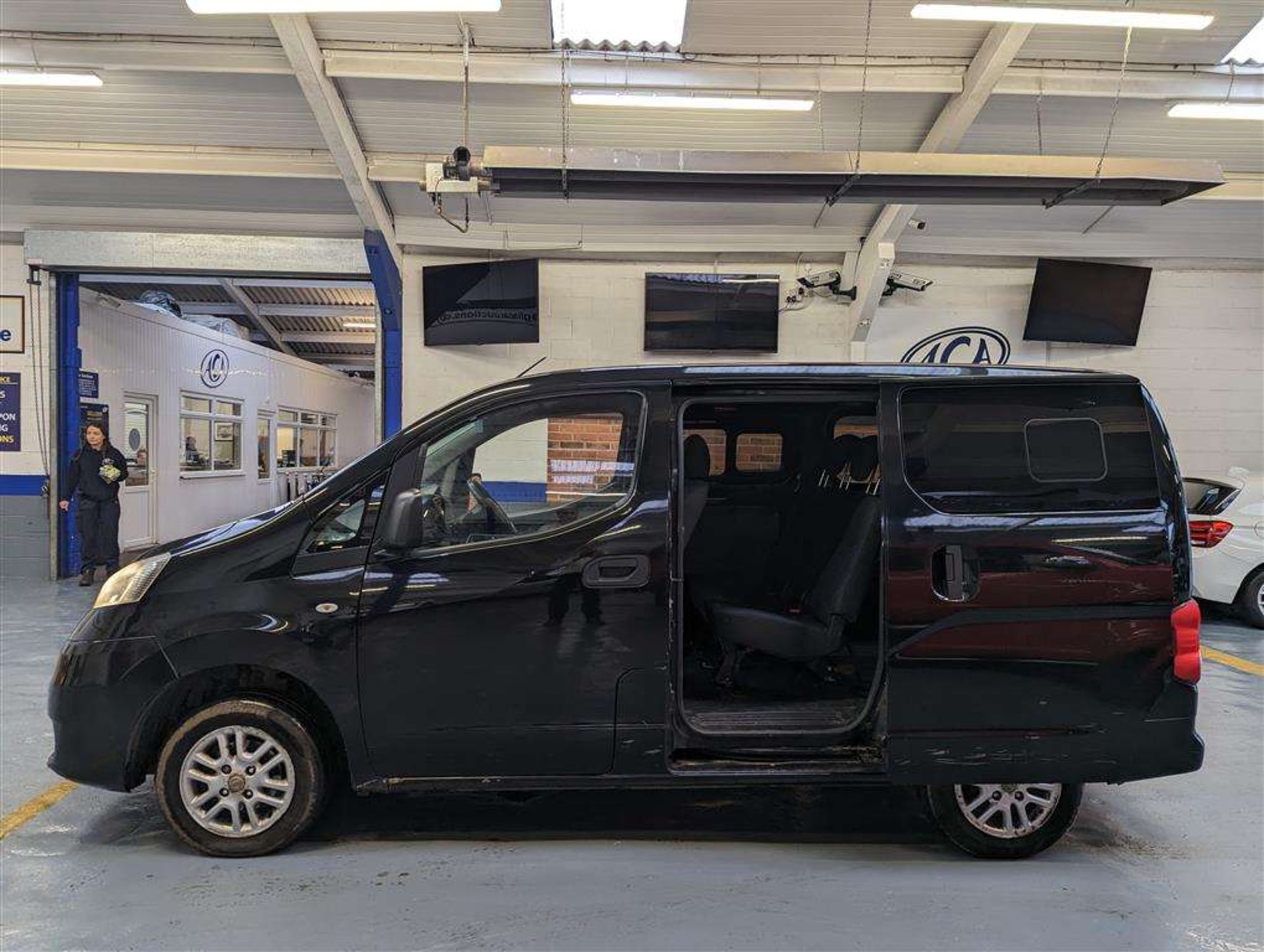 2010 NISSAN NV200 SE DCI - Image 3 of 24