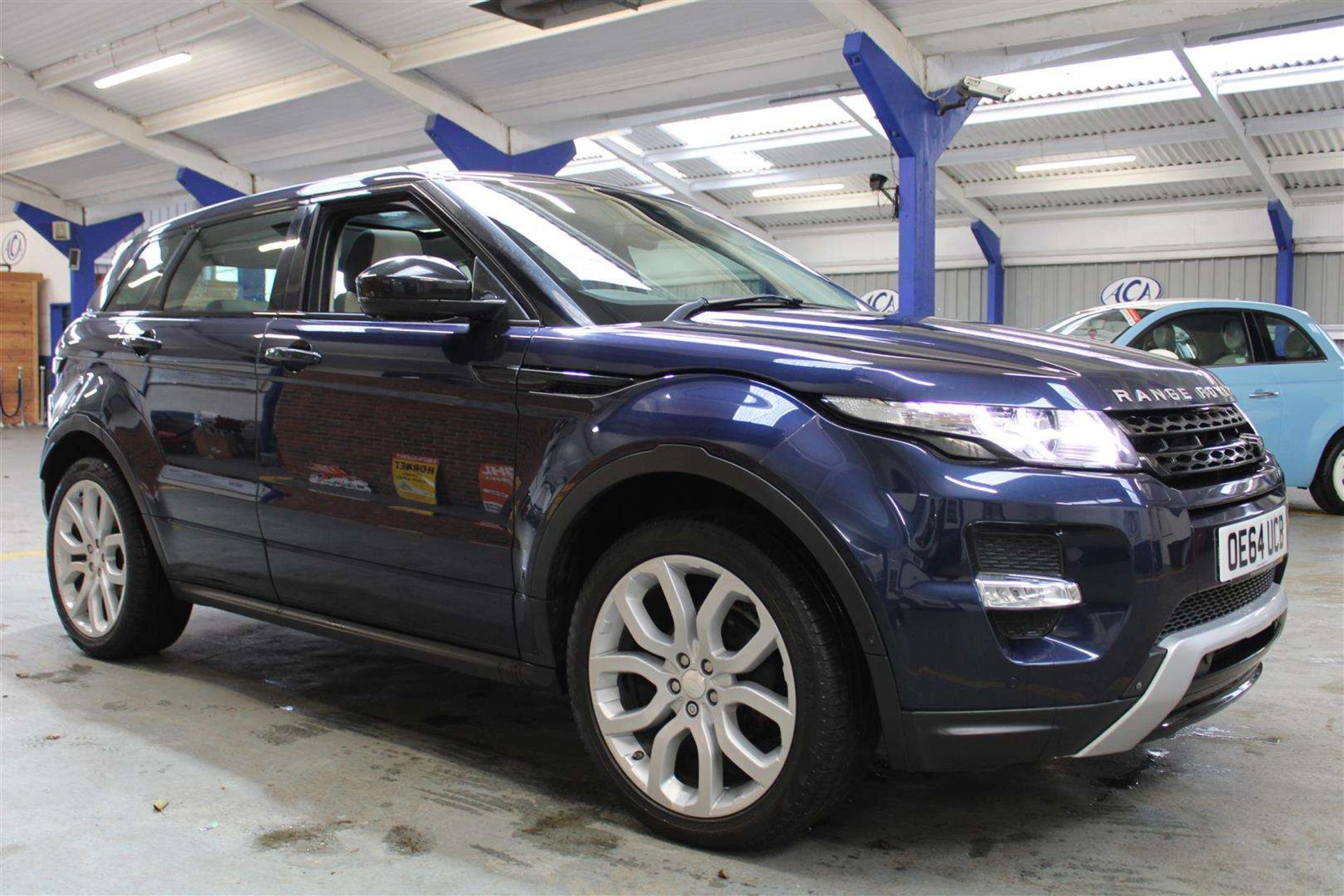 2015 LAND ROVER RANGE ROVER EVOQUE D-LUX AUTO - Image 10 of 23