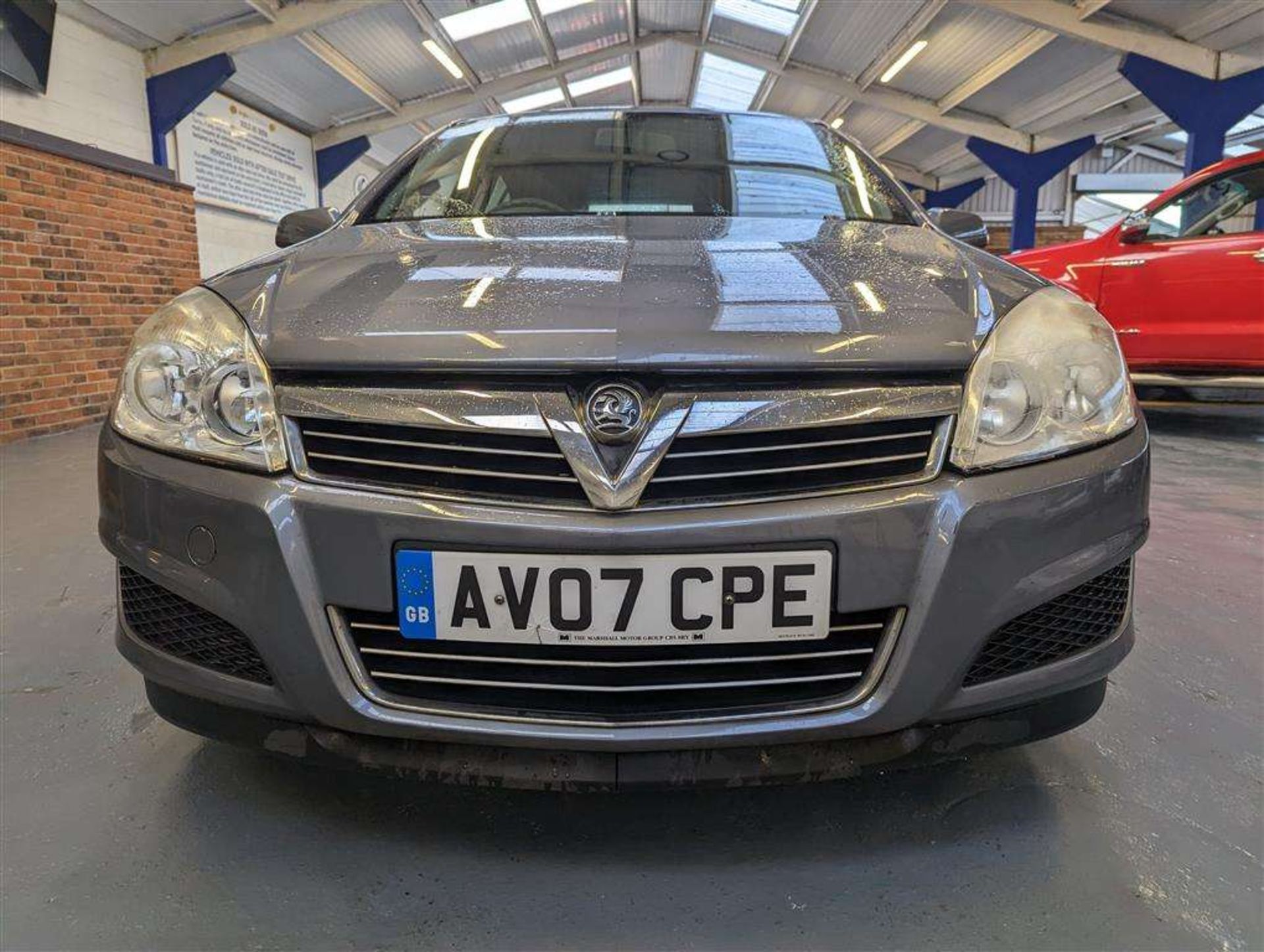 2007 VAUXHALL ASTRA LIFE - Image 17 of 17