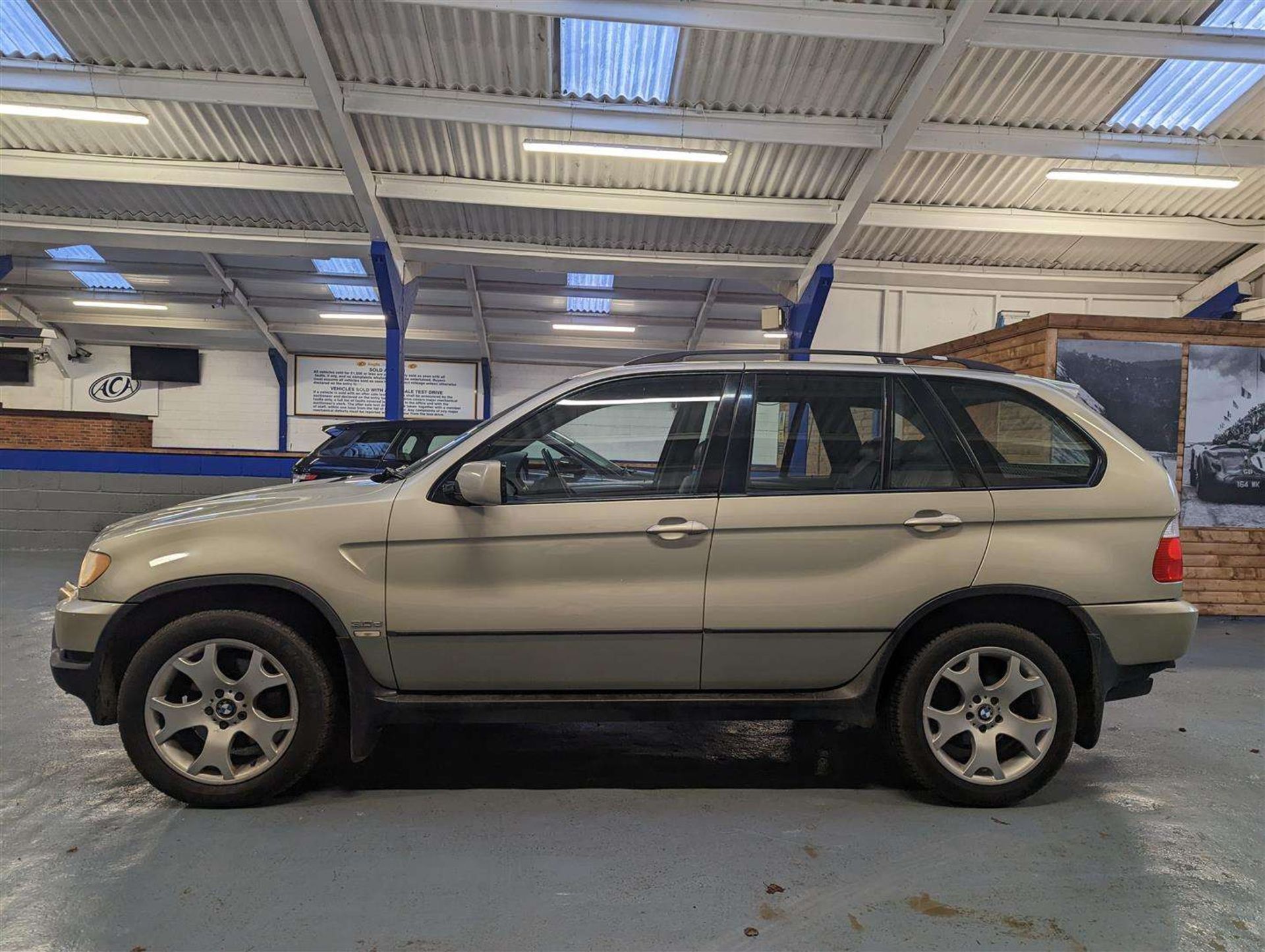 2003 BMW X5 D SPORT - Image 2 of 27