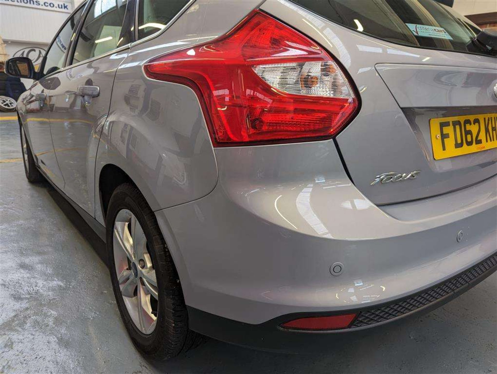 2012 FORD FOCUS ZETEC TURBO - Image 6 of 22