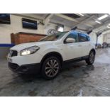 2010 NISSAN QASHQAI N-TEC CVT