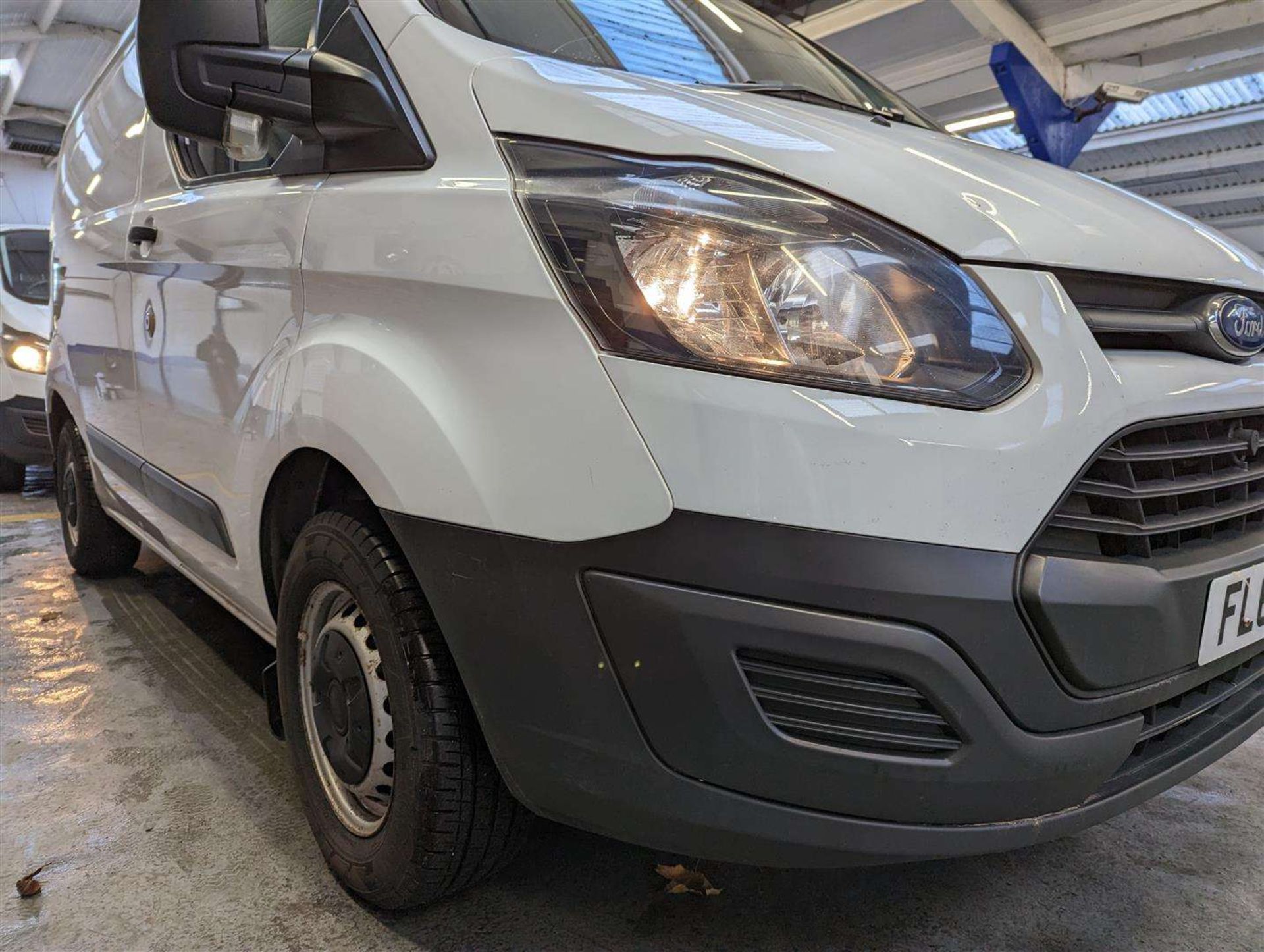 2015 FORD TRANSIT CUSTOM 290 ECO-TE - Image 12 of 29