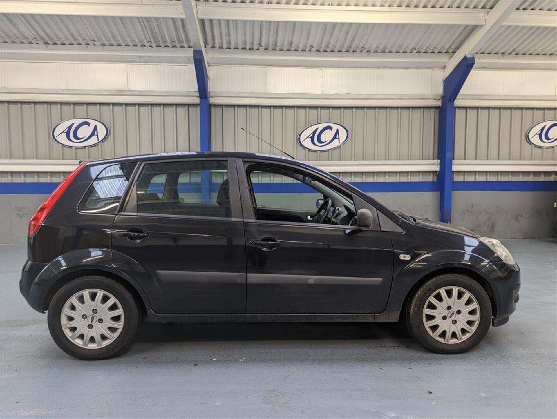 2006 FORD FIESTA ZETEC - Image 11 of 21