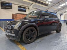 2004 MINI COOPER