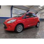 2014 FORD KA ZETEC