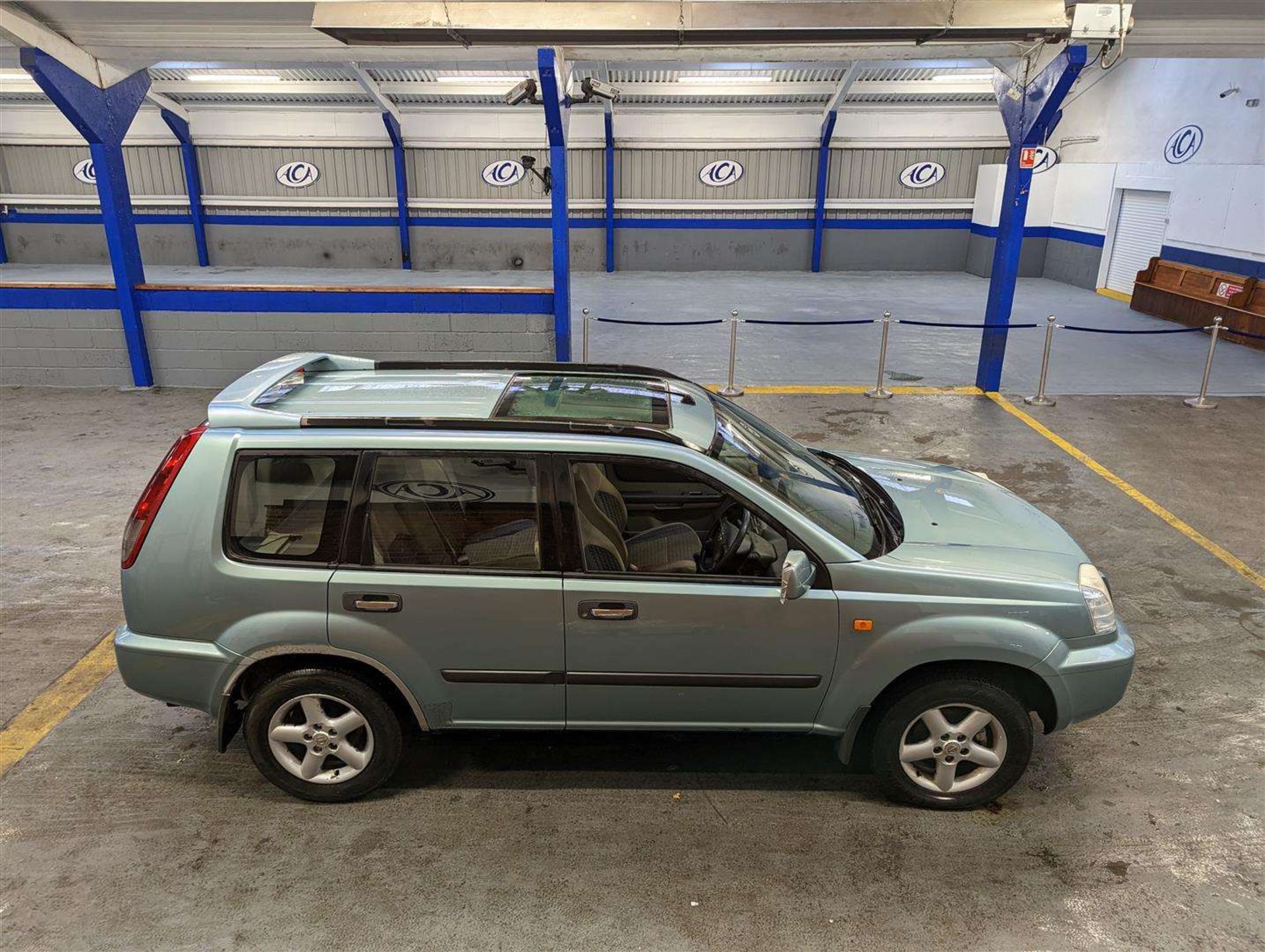 2002 NISSAN X-TRAIL SPORT TD - Image 12 of 29