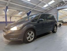 2006 FORD S-MAX TITANIUM TDCI 6G