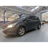 2006 FORD S-MAX TITANIUM TDCI 6G