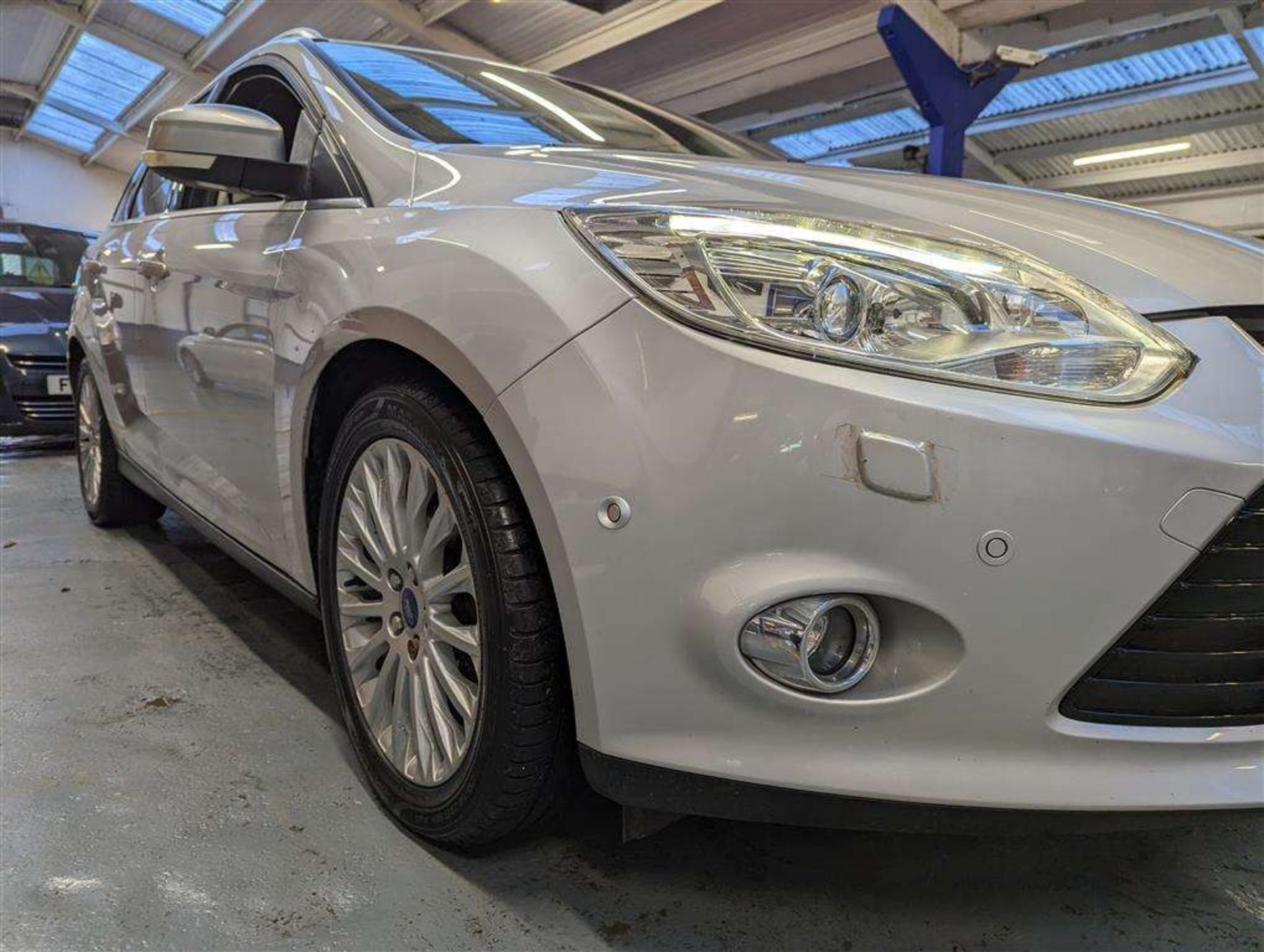 2011 FORD FOCUS TITANIUM X TDCI - Image 16 of 27