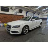 2010 AUDI A4 S LINE TDI 170