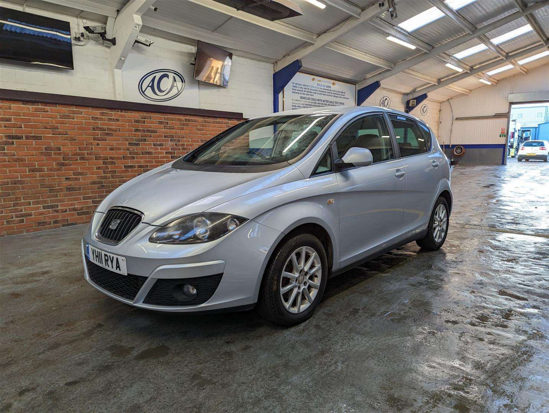 2011 SEAT ALTEA SE CR TDI AUTO