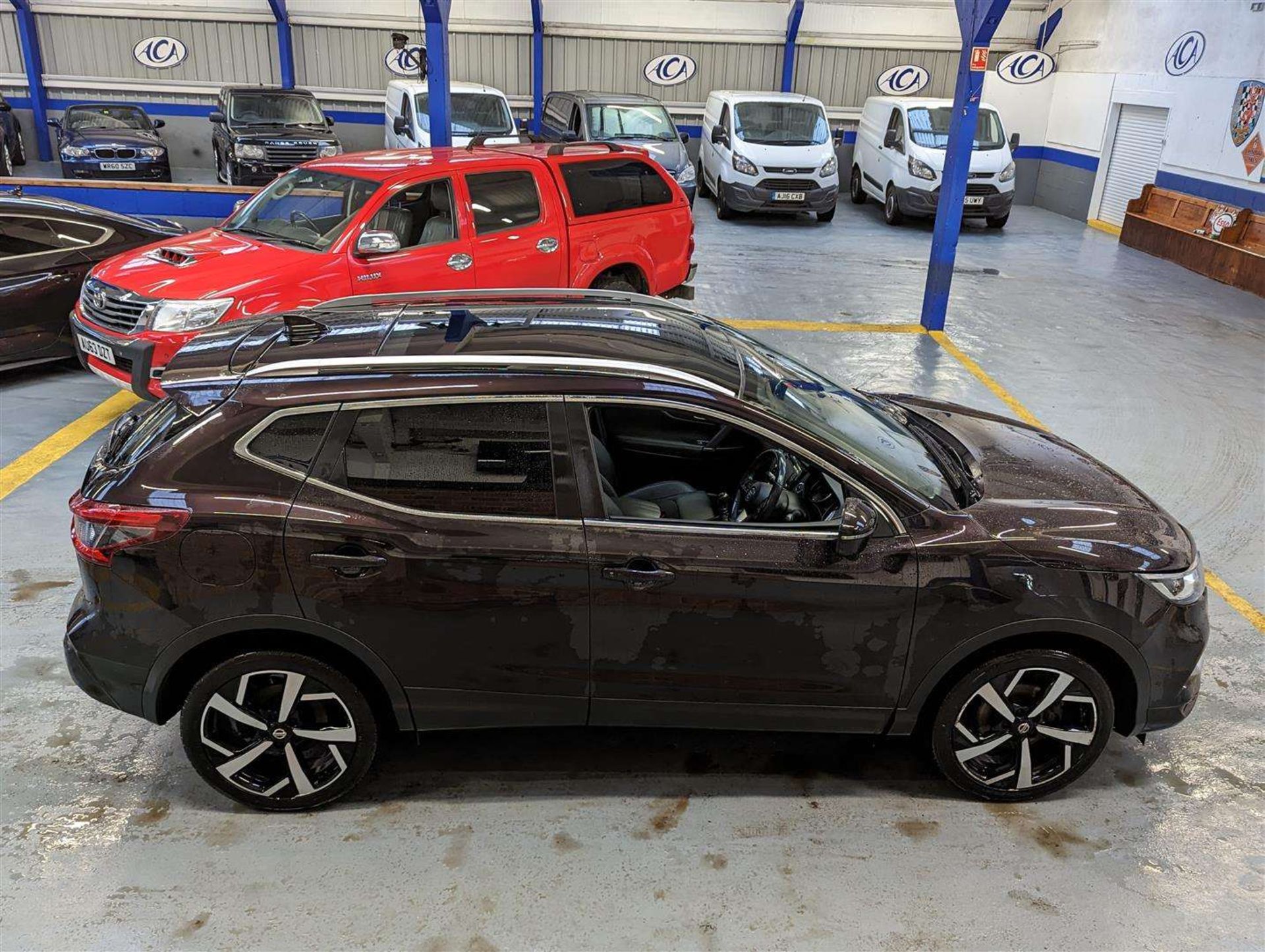 2019 NISSAN QASHQAI TEKNA DCI - Image 12 of 26