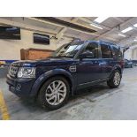 2016 LAND ROVER DISCOVERY HSE SDV6 AUTO