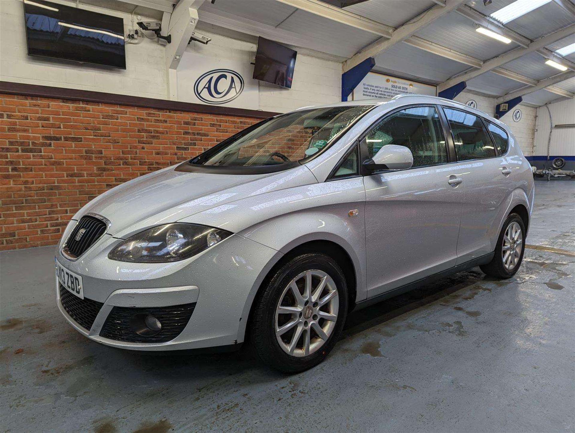 2013 SEAT ALTEA XL SE CR TDI ECO