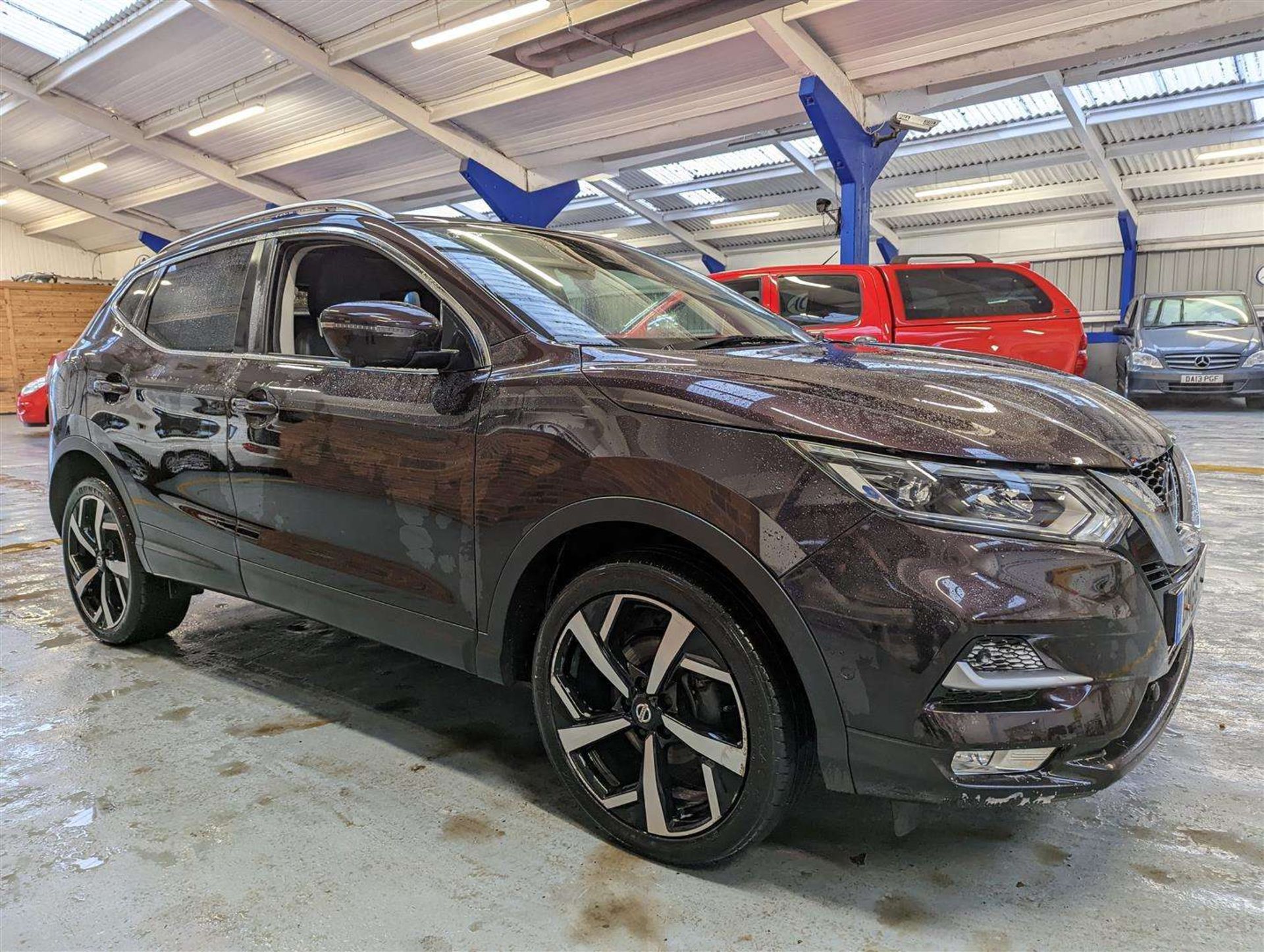 2019 NISSAN QASHQAI TEKNA DCI - Image 10 of 26