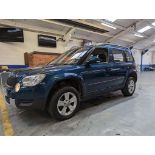 2012 SKODA YETI S TDI CR 4X4