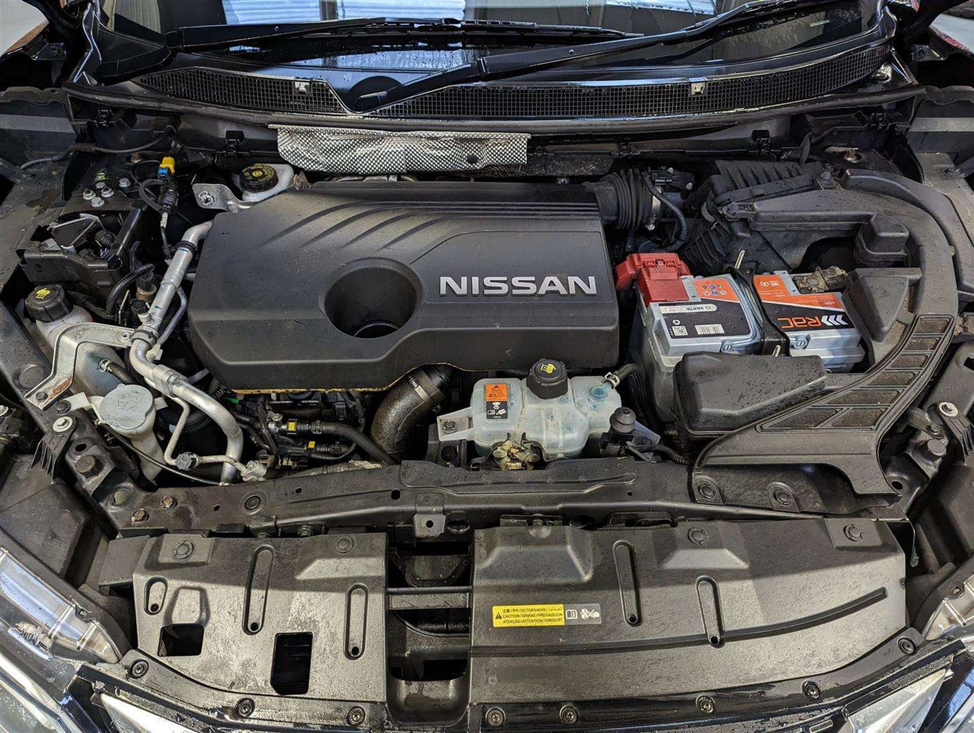 2019 NISSAN QASHQAI TEKNA DCI - Image 22 of 26