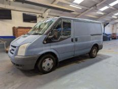 2009 FORD TRANSIT 85 T260S FWD