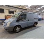 2009 FORD TRANSIT 85 T260S FWD