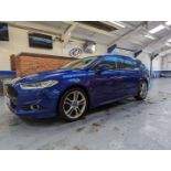 2014 FORD MONDEO TITANIUM TDCI