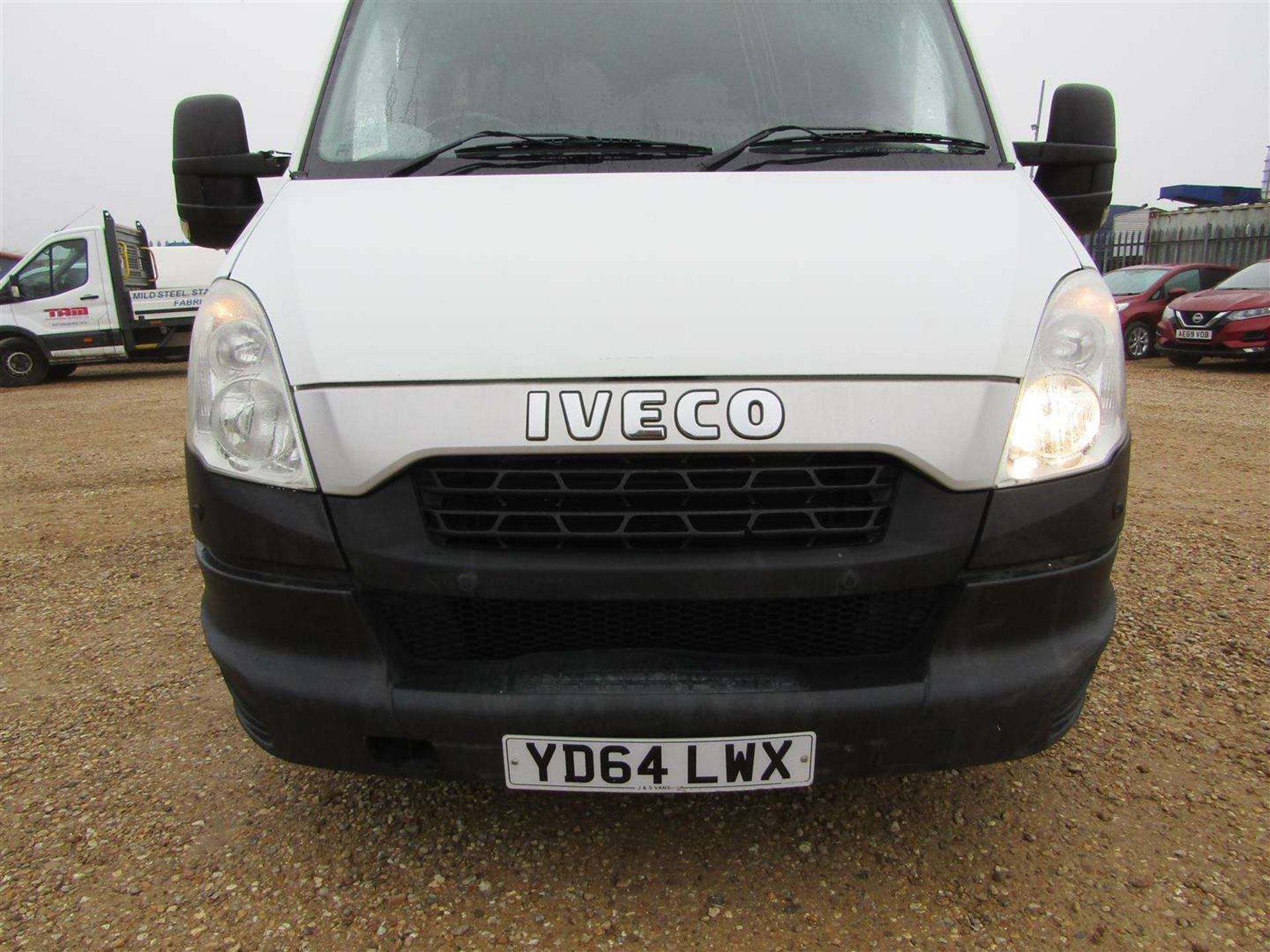2014 IVECO DAILY 35S11 LWB - Image 24 of 24